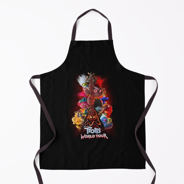 Item preview, Trolls world tour poster designed and sold by CentaMoller.