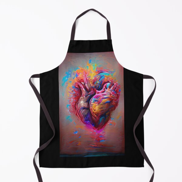 Item preview, Paint and Heart designed and sold by Rev Art1.