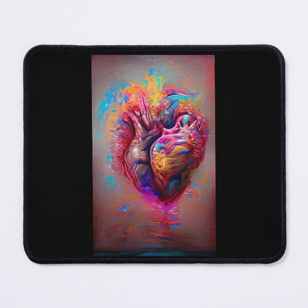 Item preview, Paint and Heart designed and sold by Rev Art1.