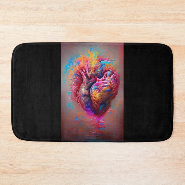Item preview, Paint and Heart designed and sold by Rev Art1.