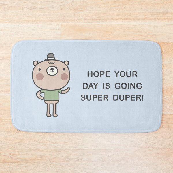Item preview, Super Duper! designed and sold by brewsterandlulu.