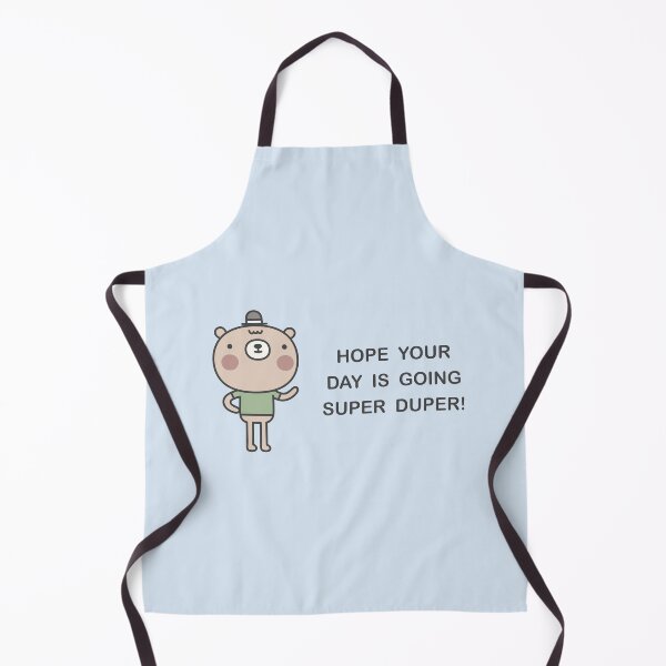 Item preview, Super Duper! designed and sold by brewsterandlulu.
