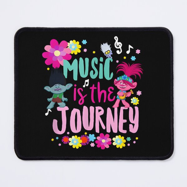 Item preview, Citas de la gira mundial de trolls designed and sold by CentaMoller.