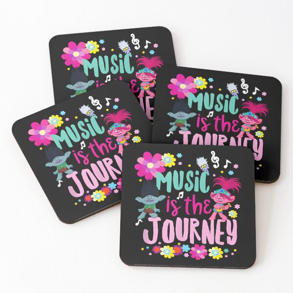 Item preview, Trolls world tour quotes designed and sold by CentaMoller.