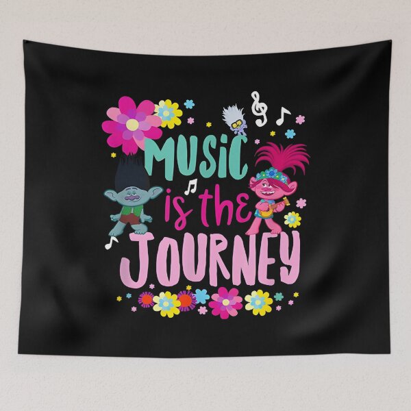 Item preview, Trolls world tour quotes designed and sold by CentaMoller.