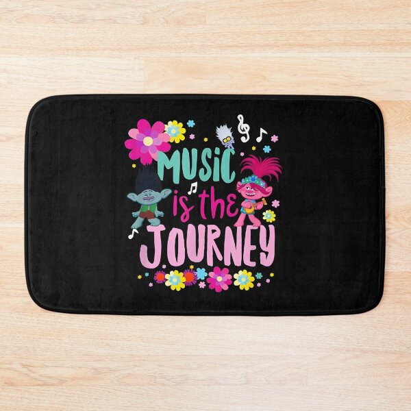 Item preview, Trolls world tour quotes designed and sold by CentaMoller.