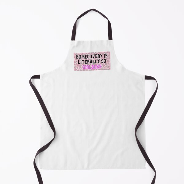 Item preview, Ed recovery is literally so girlboss designed and sold by ThoughtJumble.