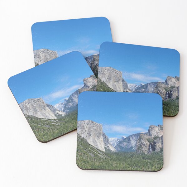 Item preview, Yosemite Tunnel View (1:1) designed and sold by jw2561.
