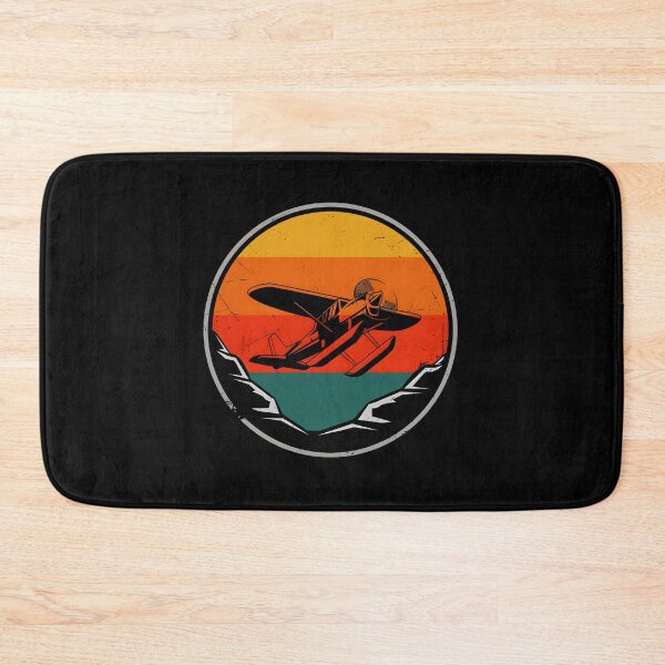 Item preview, Seaplane vintage designed and sold by CentaMoller.