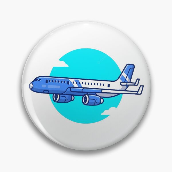Item preview, BOEING AIRLINES AIRBUS ILLUSTRATION  designed and sold by Vehiclestore.