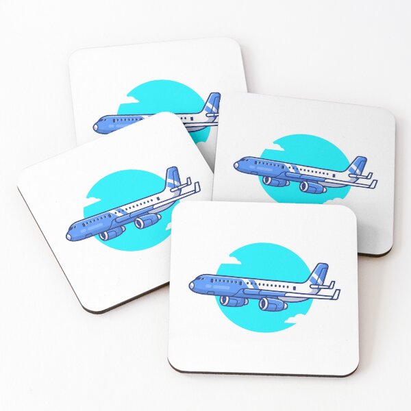 Item preview, BOEING AIRLINES AIRBUS ILLUSTRATION  designed and sold by Vehiclestore.