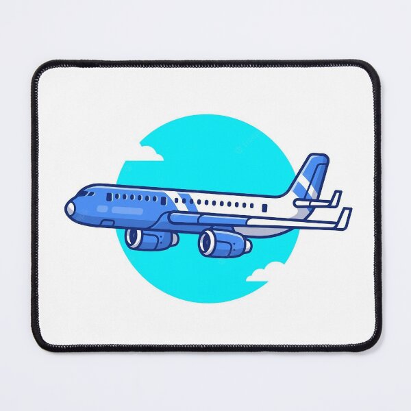 Item preview, BOEING AIRLINES AIRBUS ILLUSTRATION  designed and sold by Vehiclestore.