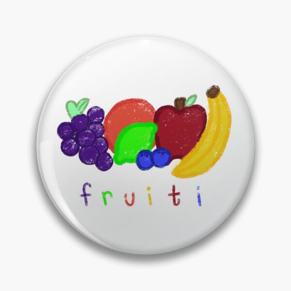 Item preview, Fruiti designed and sold by Cassandra Frias.