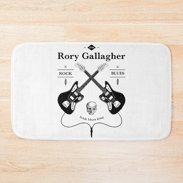 Item preview, Day Gift Irish Rory Singer Gallagher Songwriter Funny Graphic Gift designed and sold by BrodyHunt.