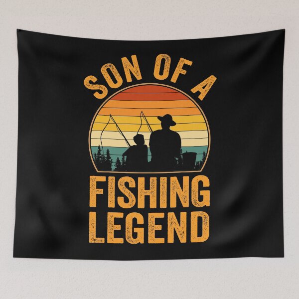 Item preview, Born To Go Fishing designed and sold by Cumondesign.