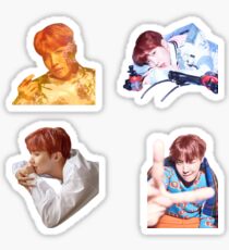 BTS LOVE YOURSELF J-HOPE Sticker