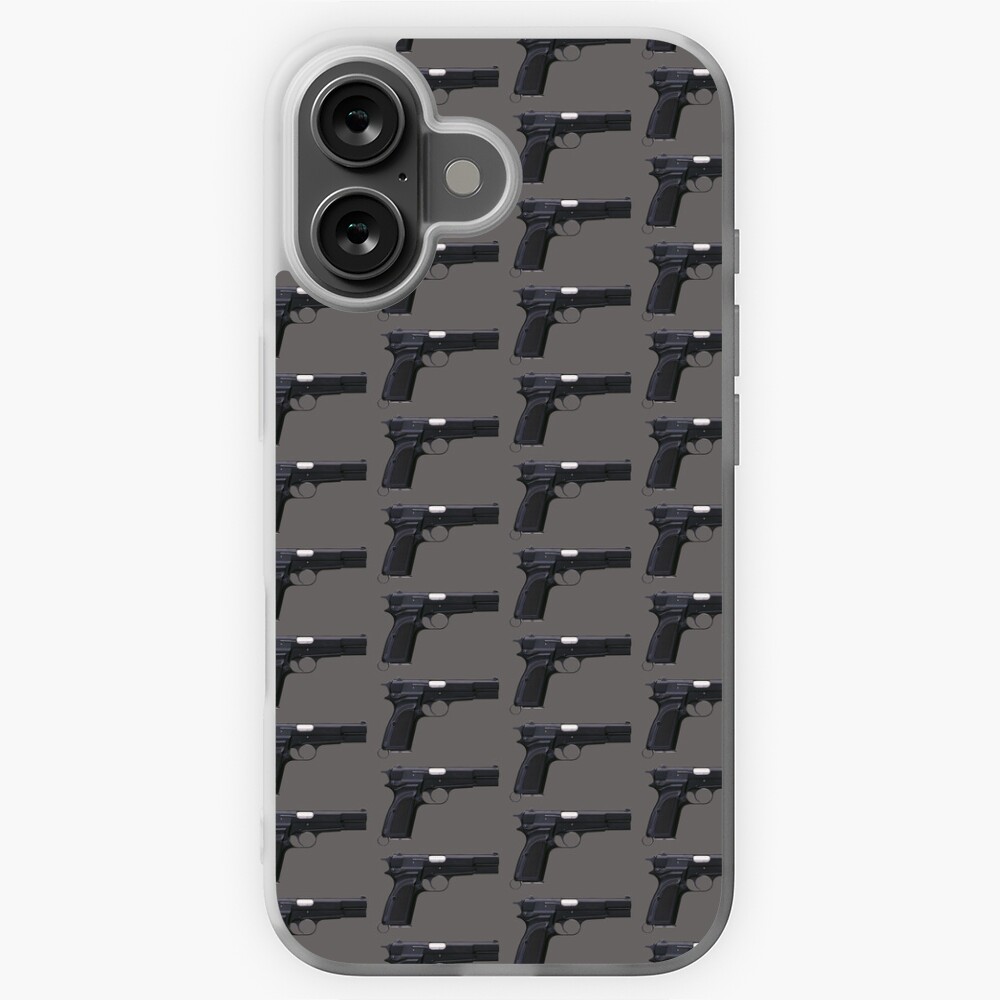 Vista previa del artículo con la obra «Funda blanda para iPhone», diseñado y vendido por RENAGADE4LYF.
