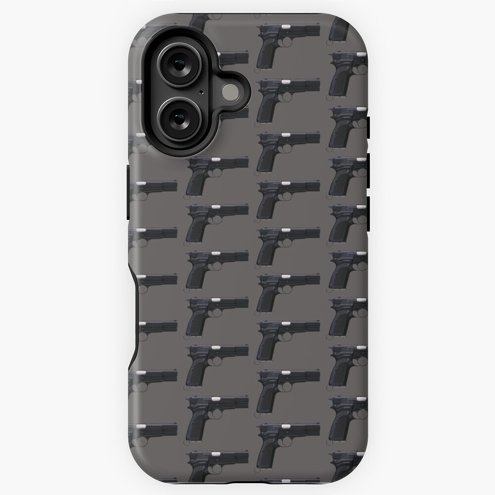 Vista previa del artículo con la obra «Funda resistente para iPhone», diseñado y vendido por RENAGADE4LYF.