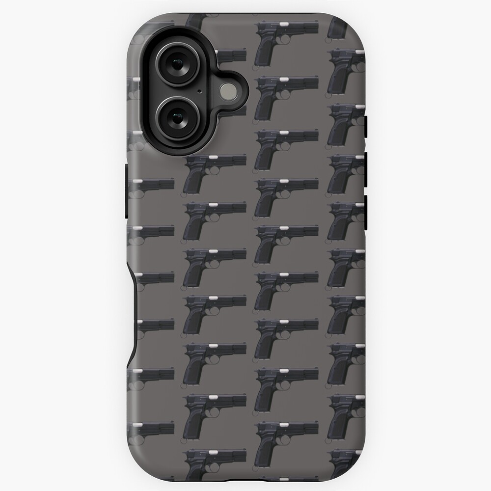 Vista previa del artículo con la obra «Funda resistente MagSafe para iPhone», diseñado y vendido por RENAGADE4LYF.