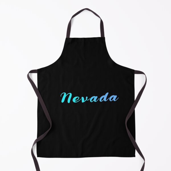 Item preview, Nevada Blue Gradient Writing designed and sold by Zandrasart.