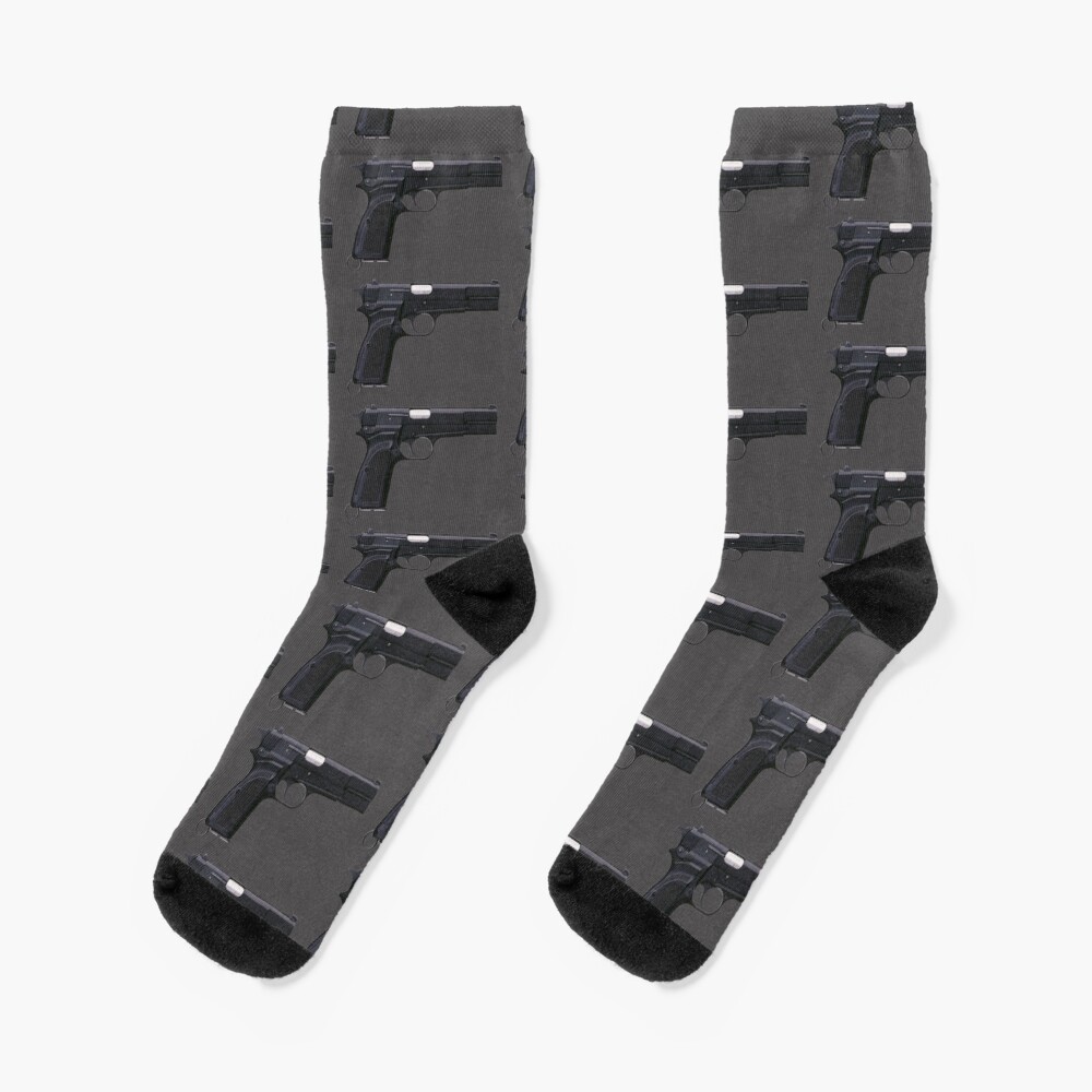 Vista previa del artículo con la obra «Calcetines», diseñado y vendido por RENAGADE4LYF.