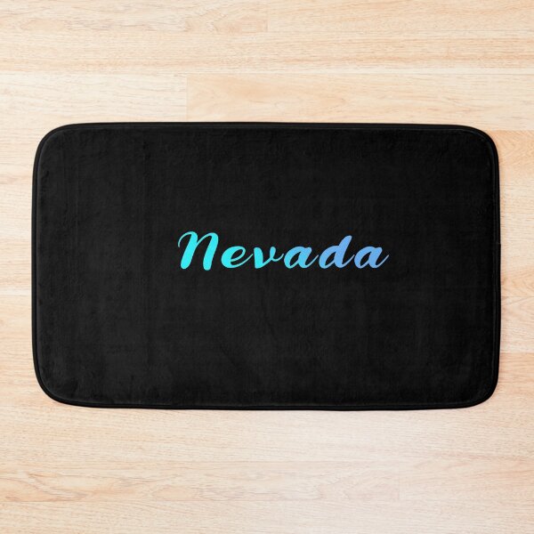 Item preview, Escritura de degradado azul de Nevada designed and sold by Zandrasart.