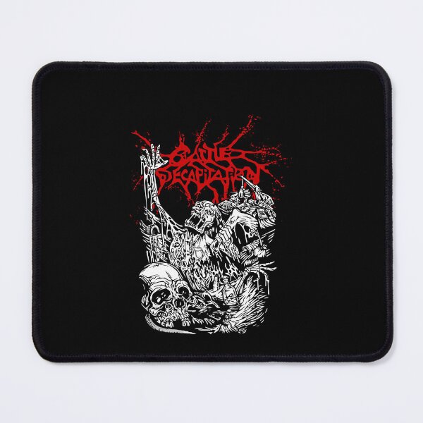 Item preview, Cattle decapitation design designed and sold by JAMES-kihx.
