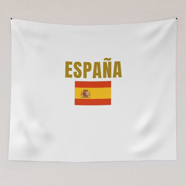 Item preview, Spain national football team, fan of the Selección, La Furia Roja, the red fury, La Roja, La Furia designed and sold by Passionfoot.