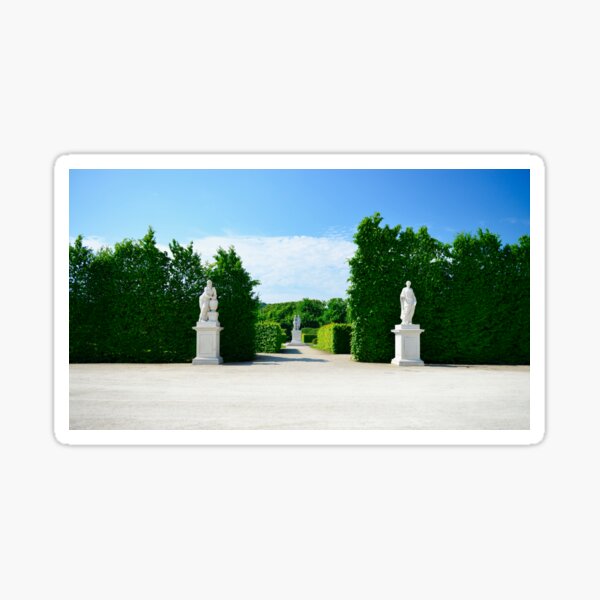 Item preview, Garden Entryway  designed and sold by danachirps.