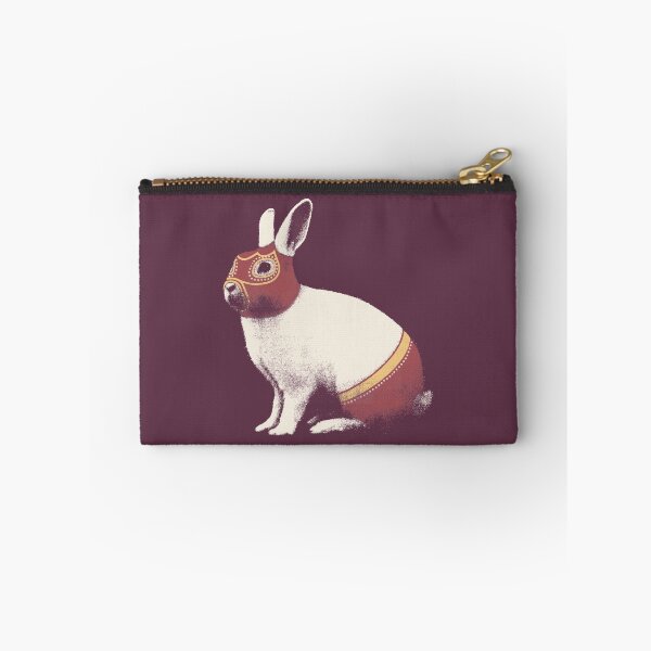 Item preview, Rabbit Wrestler / Lapin Catcheur designed and sold by florentbodart.
