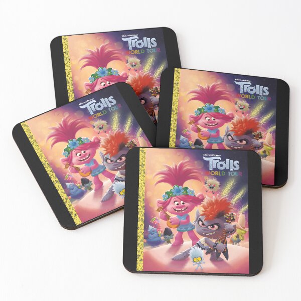 Item preview, Trolls world tour movie designed and sold by CentaMoller.