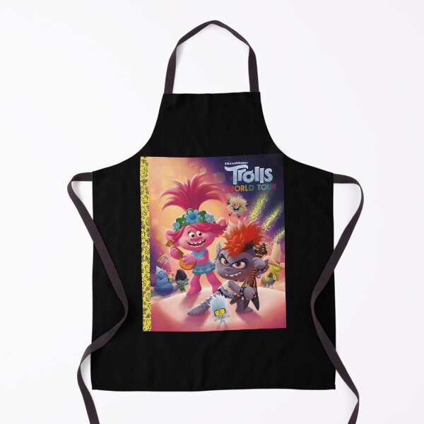 Item preview, Trolls world tour movie designed and sold by CentaMoller.