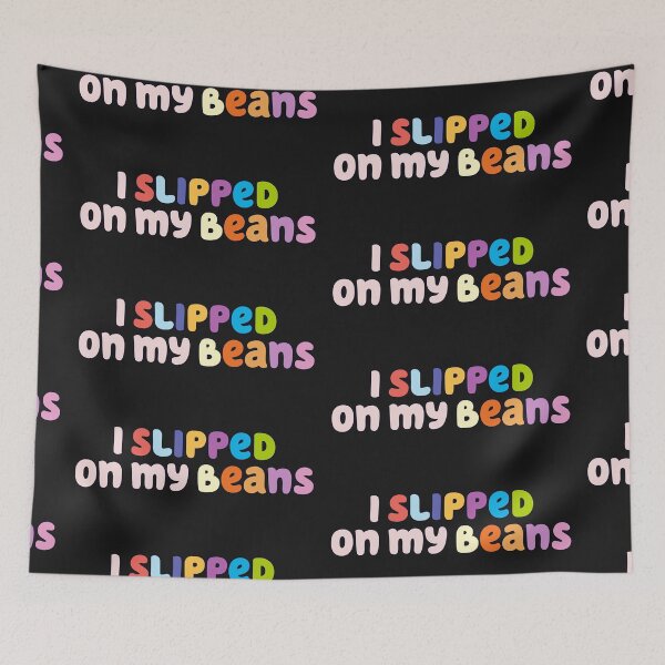 Item preview, Beans Multicolor designed and sold by Sara Traster.