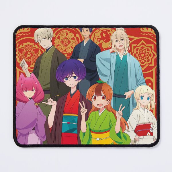 Item preview, Uchi no Shishou wa Shippo ga Nai designed and sold by Clara Art.