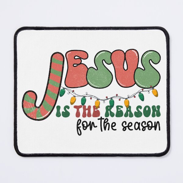 Item preview, jesus is the season for the season christmas designed and sold by hieuvustore.
