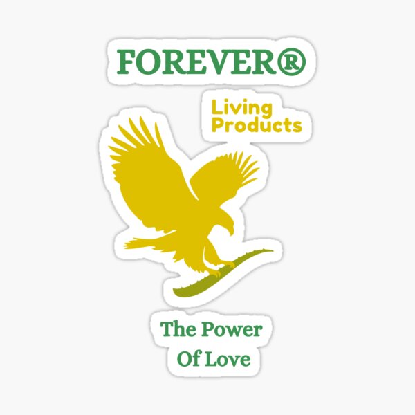 Forever Living Stickers for Sale Redbubble 