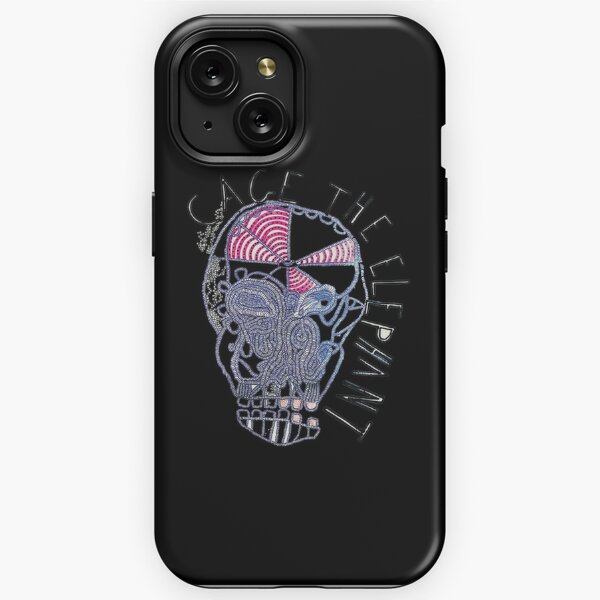 Cage The Elephant iPhone Cases for Sale Redbubble