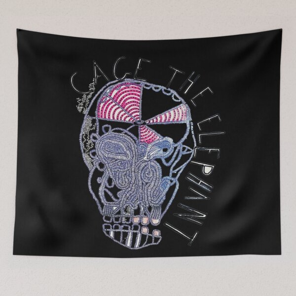 Item preview, Cage elephant designed and sold by JAMES-kihx.