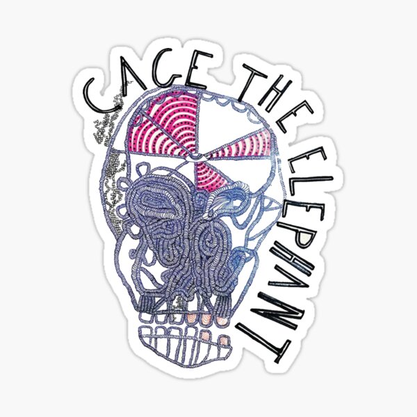Tatoo Cage the Elephant trouble lyrics  Elephant tattoo, Cage the elephant,  Tattoo quotes