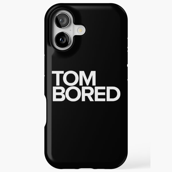 Tom Ford iPhone Cases for Sale | Redbubble