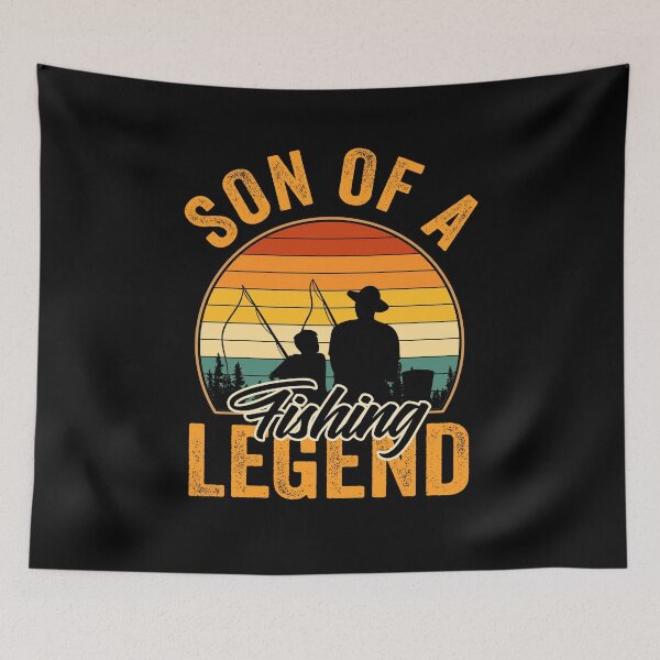 Item preview, Born To Go Fishing designed and sold by Cumondesign.