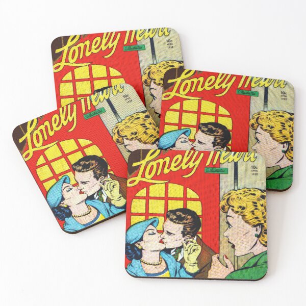 Item preview, Vintage Romance Comic Book Cover  designed and sold by spinolator.