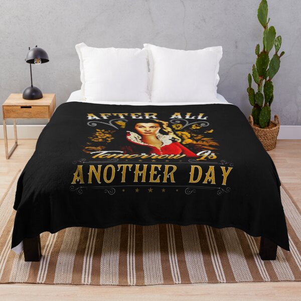Item preview, After All Tomorrow Is Another Day Vivien Leigh Classic designed and sold by RudyDavis.