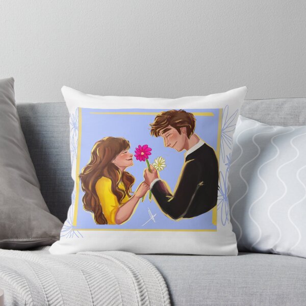 Item preview, Pushing Daisies  designed and sold by Nour  Yasser.