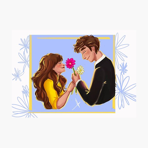 Item preview, Pushing Daisies  designed and sold by Nour  Yasser.