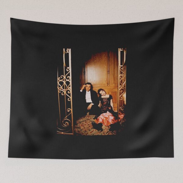 Item preview, Aesthetic Rose And Jack Titanic  Classic designed and sold by RudyDavis.