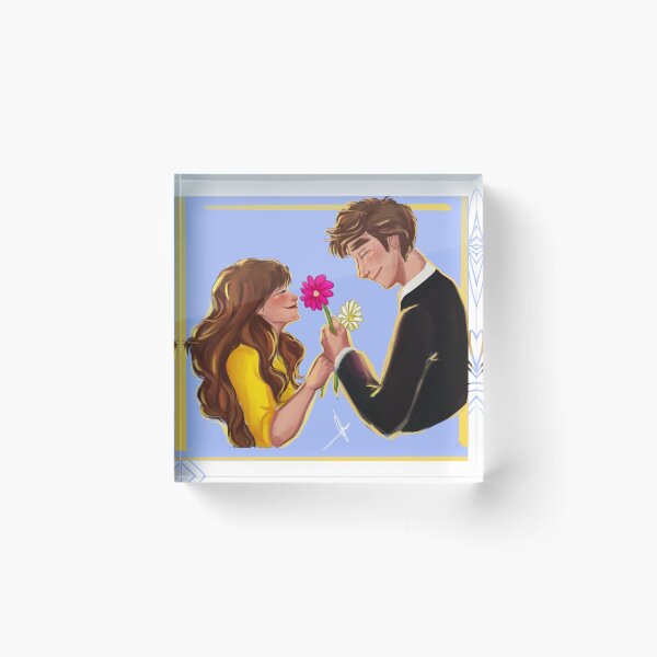 Item preview, Pushing Daisies  designed and sold by Nour  Yasser.