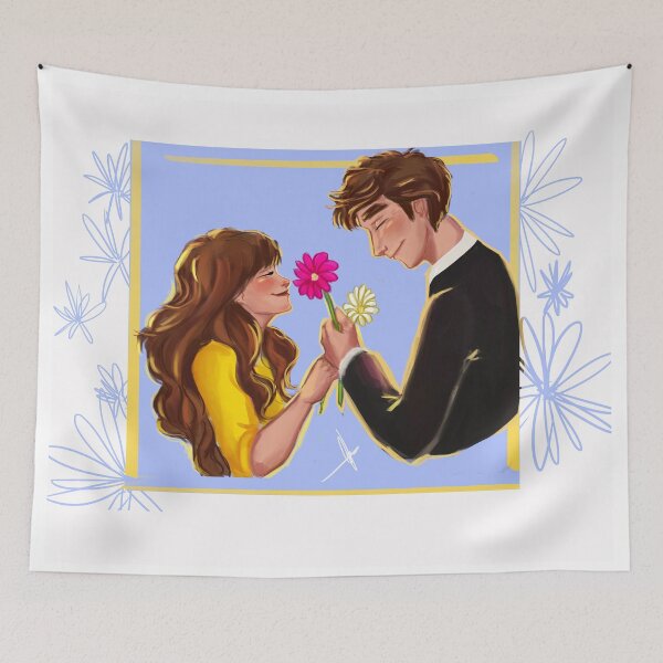 Item preview, Pushing Daisies  designed and sold by Nour  Yasser.