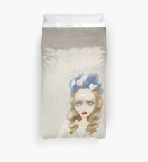 Born to Die Duvet Cover