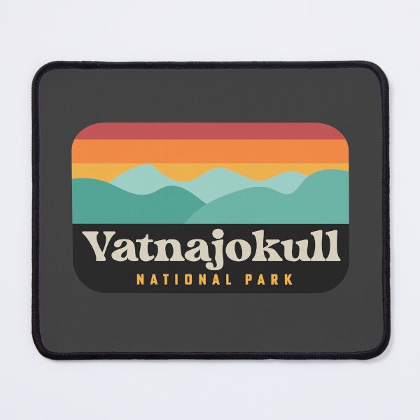 Item preview, Vatnajokull National Park Iceland Camping Glacier Hike designed and sold by yelly123.